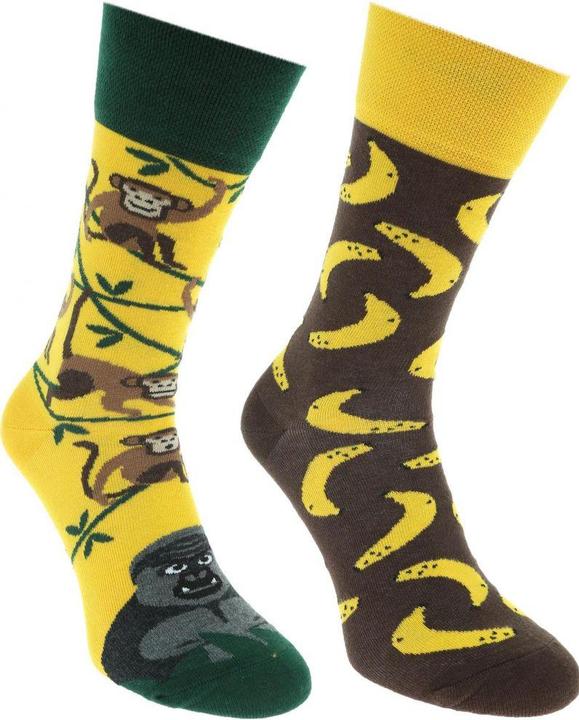 Actual product image Many Mornings Monkey Business (Single pack, 43 - 46)
