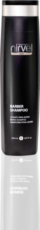 Actual product image Nirvel Professional Shampoo (250 ml, Liquid shampoo)