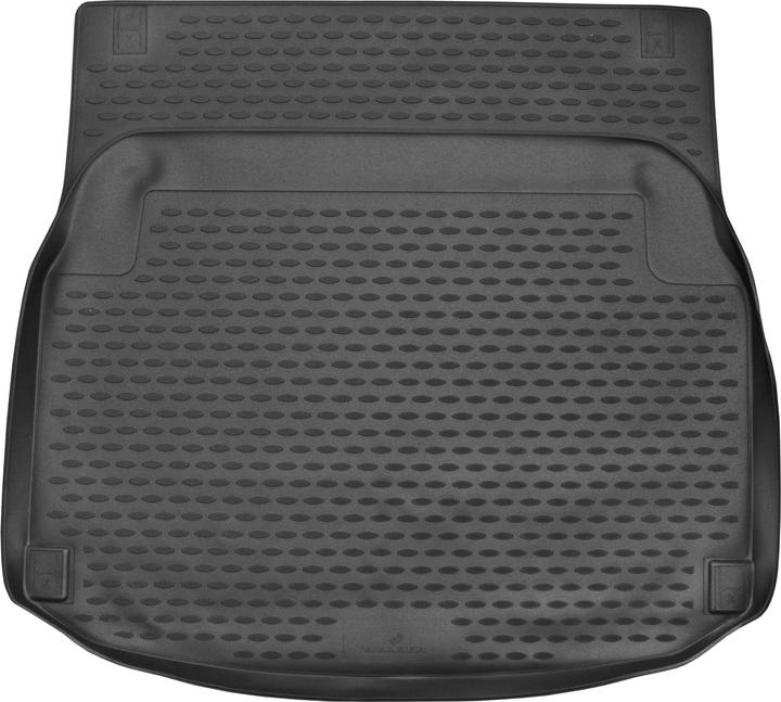 Produktbild Walser Kofferraumwanne für Mercedes Benz C-Klasse (W204) Limousine ohne Tasche BJ 2011 - 2014