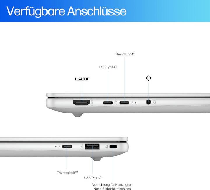Image du produit HP EliteBook X G1a AI PC (14", 32 Go, 1000 Go, CH)