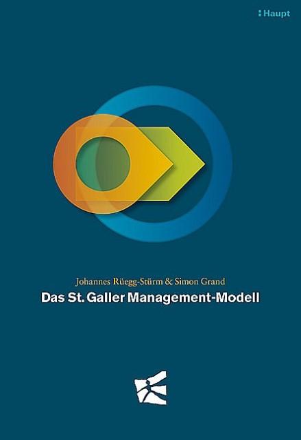 Immagine prodotto Das St. Galler Management-Modell (Tedesco, Johannes Rüegg-Storm, 2017)
