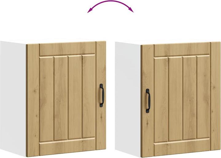Produktbild VidaXL Madlene (50 x 31 x 60 cm)