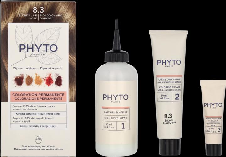 Image du produit Phyto Phytocolor Kit 8.3 (8,3)