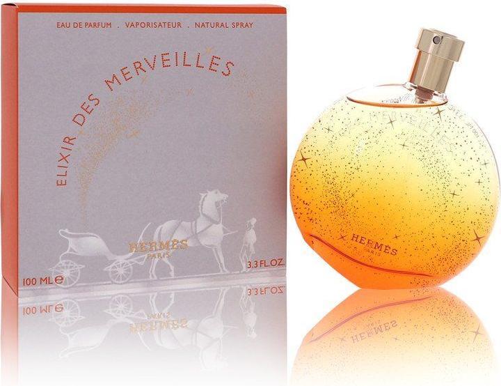 Image du produit Hermès Elixir Des Merveilles by Eau de Parfum Vaporisateur 100 ml (Eau de parfum, 100 ml)
