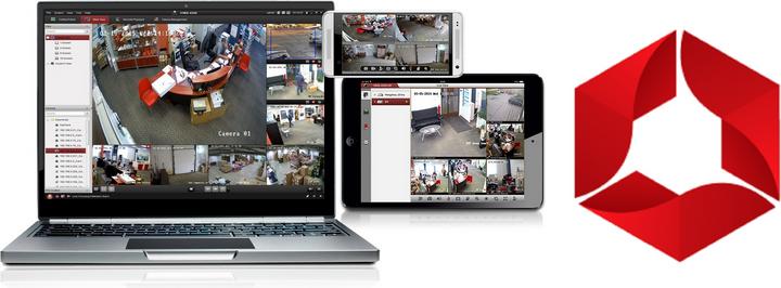 Actual product image Hikvision DS-KV6113-PE1(C) Door station
