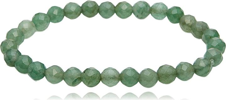 Immagine prodotto Leyda Bracciale Avennturin (18 cm, Pietra)