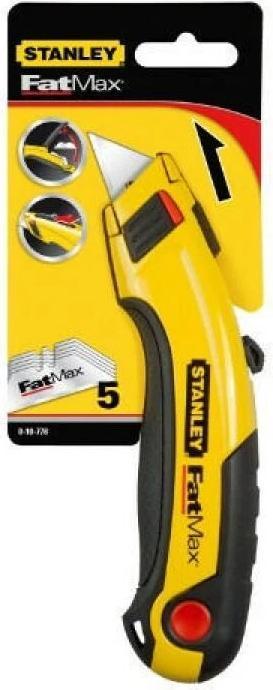 Actual product image Stanley Knife Fatmax retractable blade (Cutters)