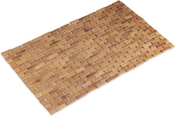 Productafbeelding Relaxdays Bamboe mat (80 x 50 x 0,5 cm)