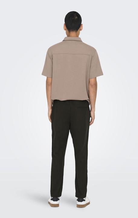 Produktbild Only & Sons Onslinus Crop 0007 Cot Lin Pnt Noos (XS)