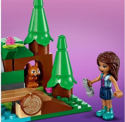 Produktbild LEGO Wasserfall im Wald (41677, LEGO Friends)