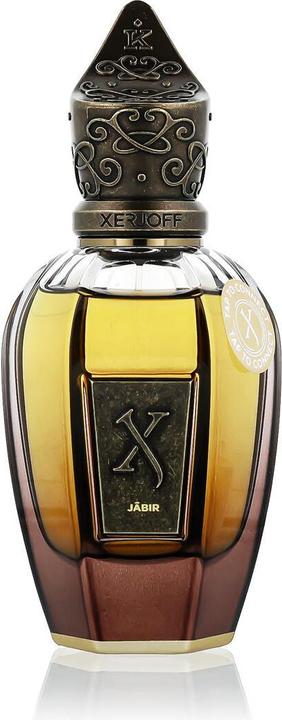 Actual product image XerJoff K-Collection Perfume Jabir 50 ml (Eau de parfum, 50 ml)