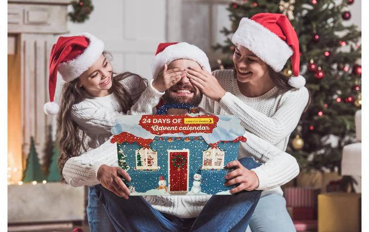 Image du produit Chicco D'oro Calendrier de l'Avent du café 22 variétés