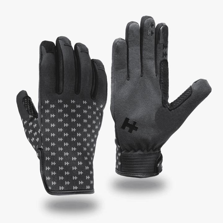 Actual product image HelmetPlus Hplus, Gloves winter Large Men Softshell (L)