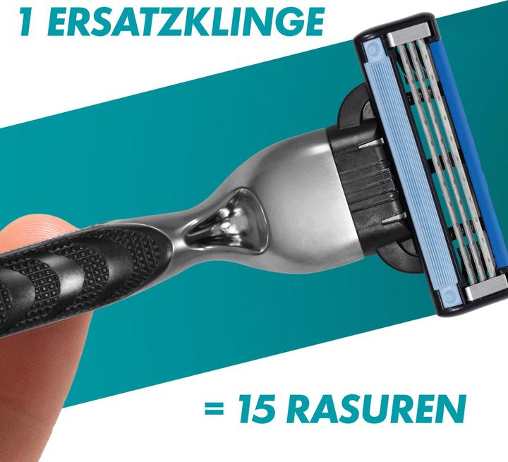 Immagine prodotto Gillette Mach3 (25 x)