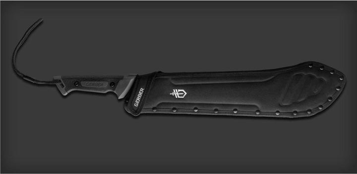Actual product image Gerber Gear bolo machete (39.40 cm)