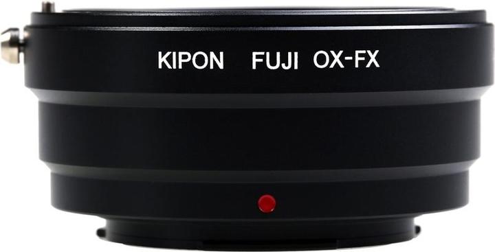 Kipon Adapter für Fuji OX auf Fuji X