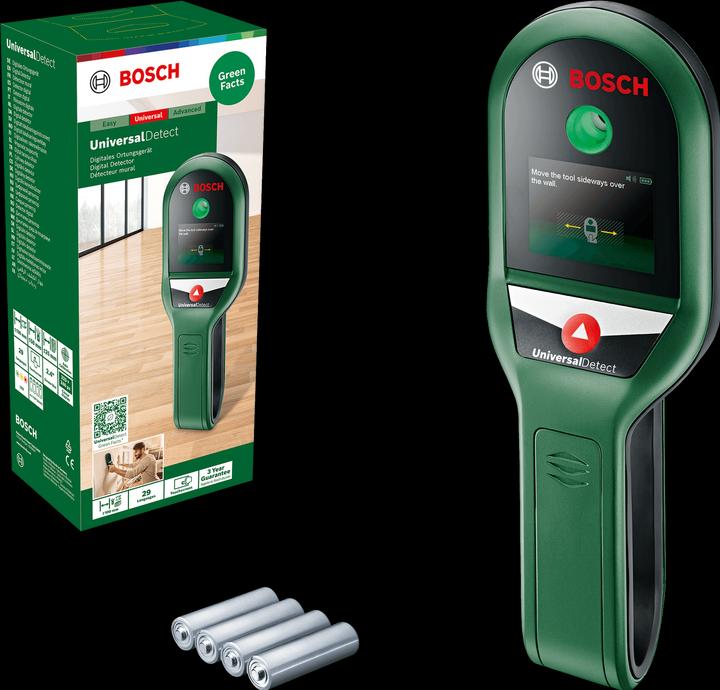Image du produit Bosch Home & Garden UniversalDetect
