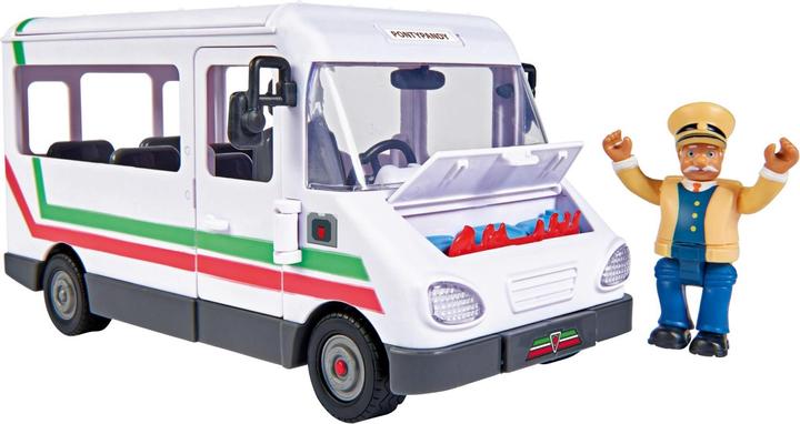 Produktbild Simba Sam Trevors Bus mit Figur