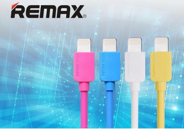 Produktbild Remax Lightning High Speed Charge & Sync USB Kabel (USB 3.2 Gen 1)