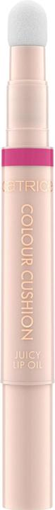 Image du produit Catrice Colour Cushion Juicy Lip Oil huile à lèvres (Palm Punch)