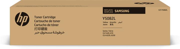 Immagine prodotto Samsung Clt-Y5082l (Y)
