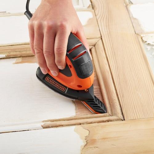 Produktbild Black & Decker BEW230QS (Deltaschleifer, 55 W)
