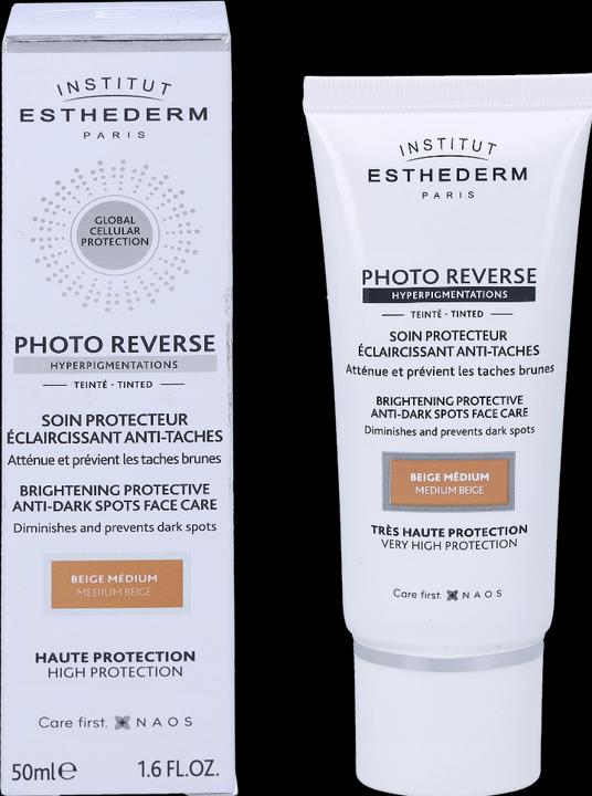 Produktbild Institut Esthederm Photo Reverse Medium (Sonnencreme, Bis SPF 10, 50 ml)