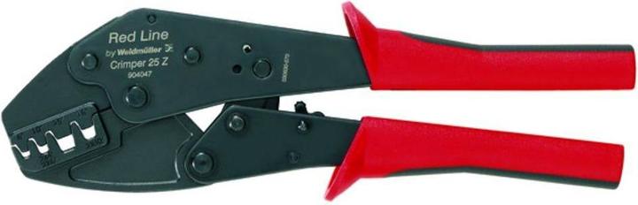 Produktbild Weidmüller Crimpzange Aderendhülsen 6 bis (236 mm)
