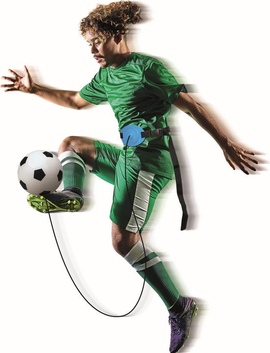 Actual product image Sport X Soccer ball trainer Kick-off