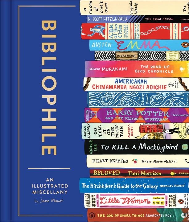 Produktbild Abrams & Chronicle Bibliophile (Englisch, Jane Mount, 2018)
