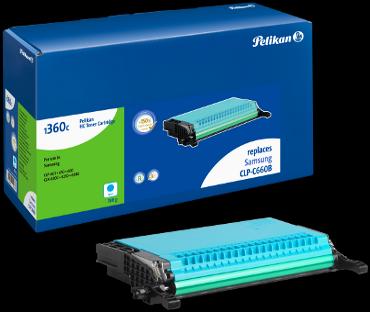 Actual product image Pelikan Clp-C660b (C)