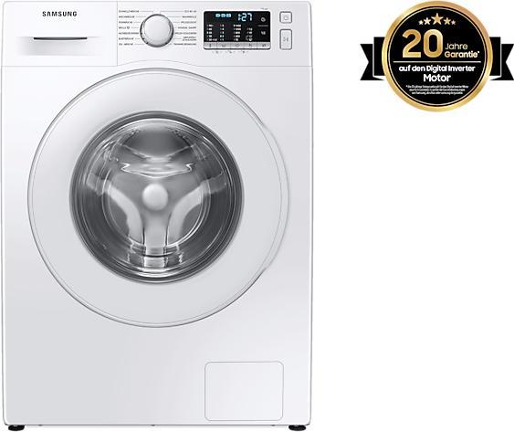 Actual product image Samsung Sams WaMa WW11BGA049TEEG A wh (11 kg, Left)