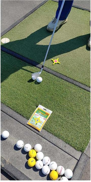 Actual product image Eye Golf Pocket Pro