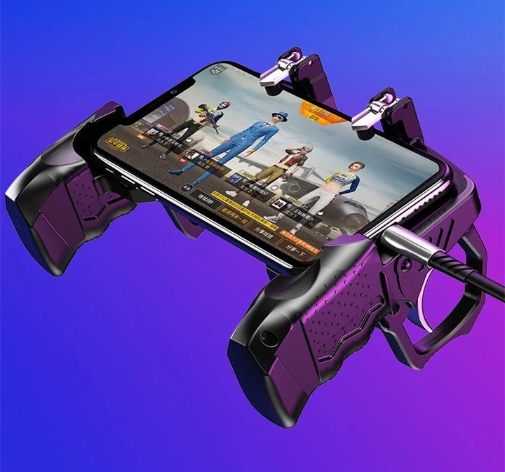 Produktbild Plutoos PUBG 4 Finger Joystick für Smartphone