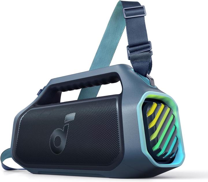 soundcore Boom 2 Plus (20 h, Batteriebetrieb)