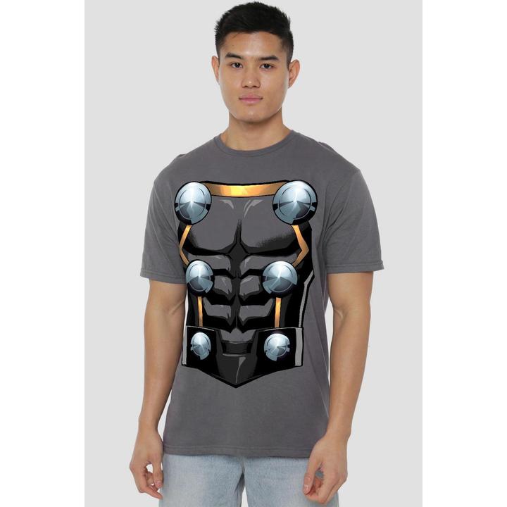 Actual product image Thor Mens Costume T-Shirt (S)