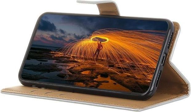 Produktbild MU Classic Classic II Leder Bookcover Series (Xiaomi Redmi Note 8T)