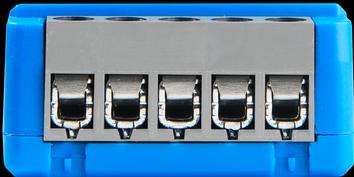 Actual product image Shelly 1 Mini Gen4 (Switch actuator)