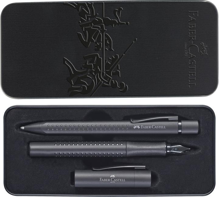 Image du produit Faber-Castell Grip (Gris foncé, 1 x)