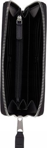 Actual product image Tommy Hilfiger TJW Academia Large Zip Around Wallet L Black