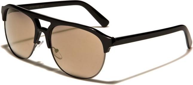 Eyedentification ovale Sonnenbrille