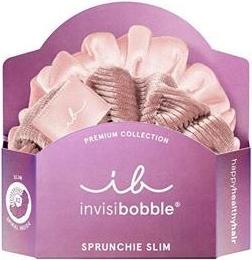 Immagine prodotto Invisibobble Fascia per capelli Sprunchie Slim Premium La Vie en Rose 2 pezzi (Elastico per capelli)