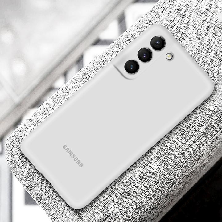 Produktbild Samsung Silicone Cover (Samsung Galaxy S21 FE)