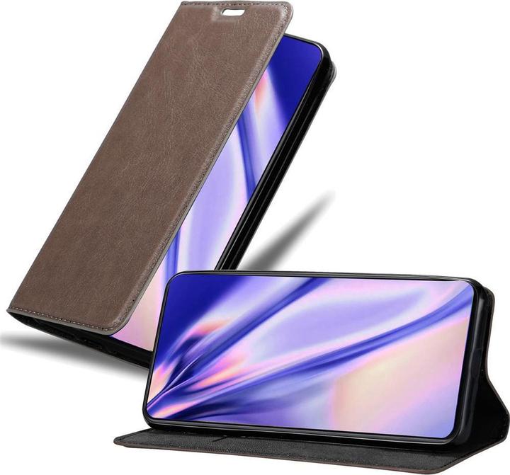 Immagine prodotto Cadorabo Copertina magnetica invisibile del libro (Mi Mix 3)