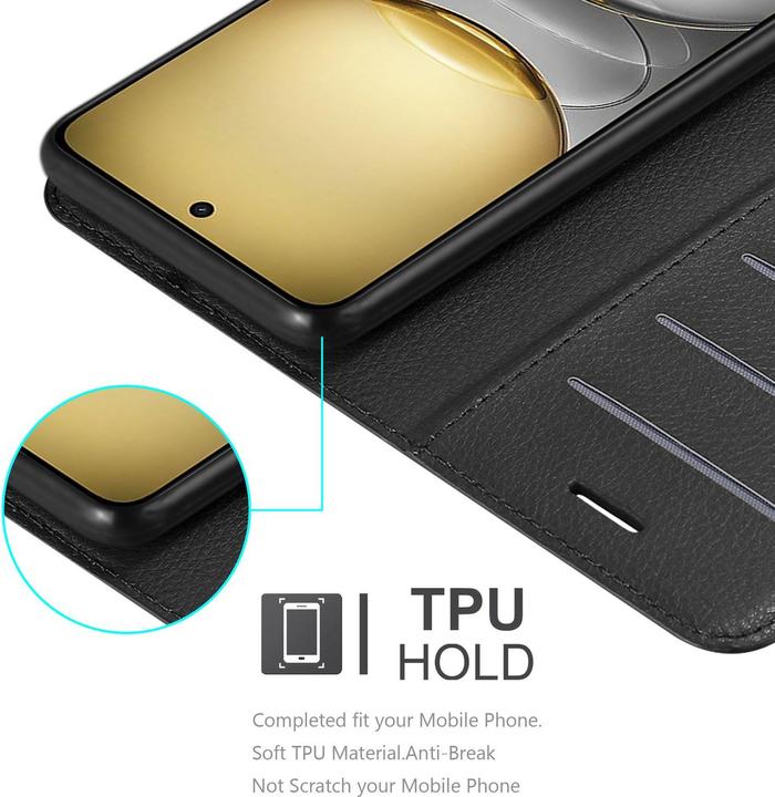 Image du produit Cadorabo Housse pour Realme C75 pour Fonction stand (Siemens CC75)