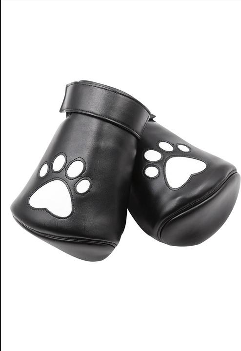 Image du produit Ouch! Ouch Puppy Play - Neoprene Mitts Boxing Gloves (Taille unique)
