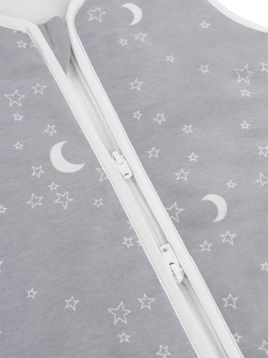 Actual product image Normani Baby sleeping bag with feet made of organic cotton Nanao - 9589 (70 cm)