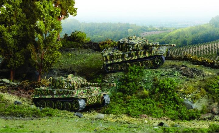 Produktbild 1:72 Pz.Kpfw.VI Tiger I Ausf. E