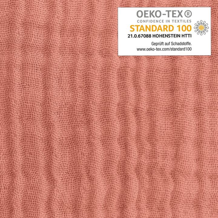 Actual product image Theraline Nursing pillow "The Original" with polyester hollow fibre filling incl. cover 190 cm (40 cm)