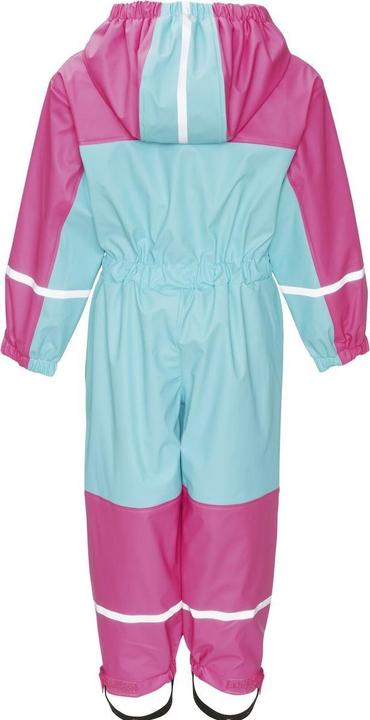 Actual product image Playshoes Rain overall with fleece lining (80)